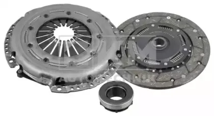 Комплект сцепления KM Germany купить